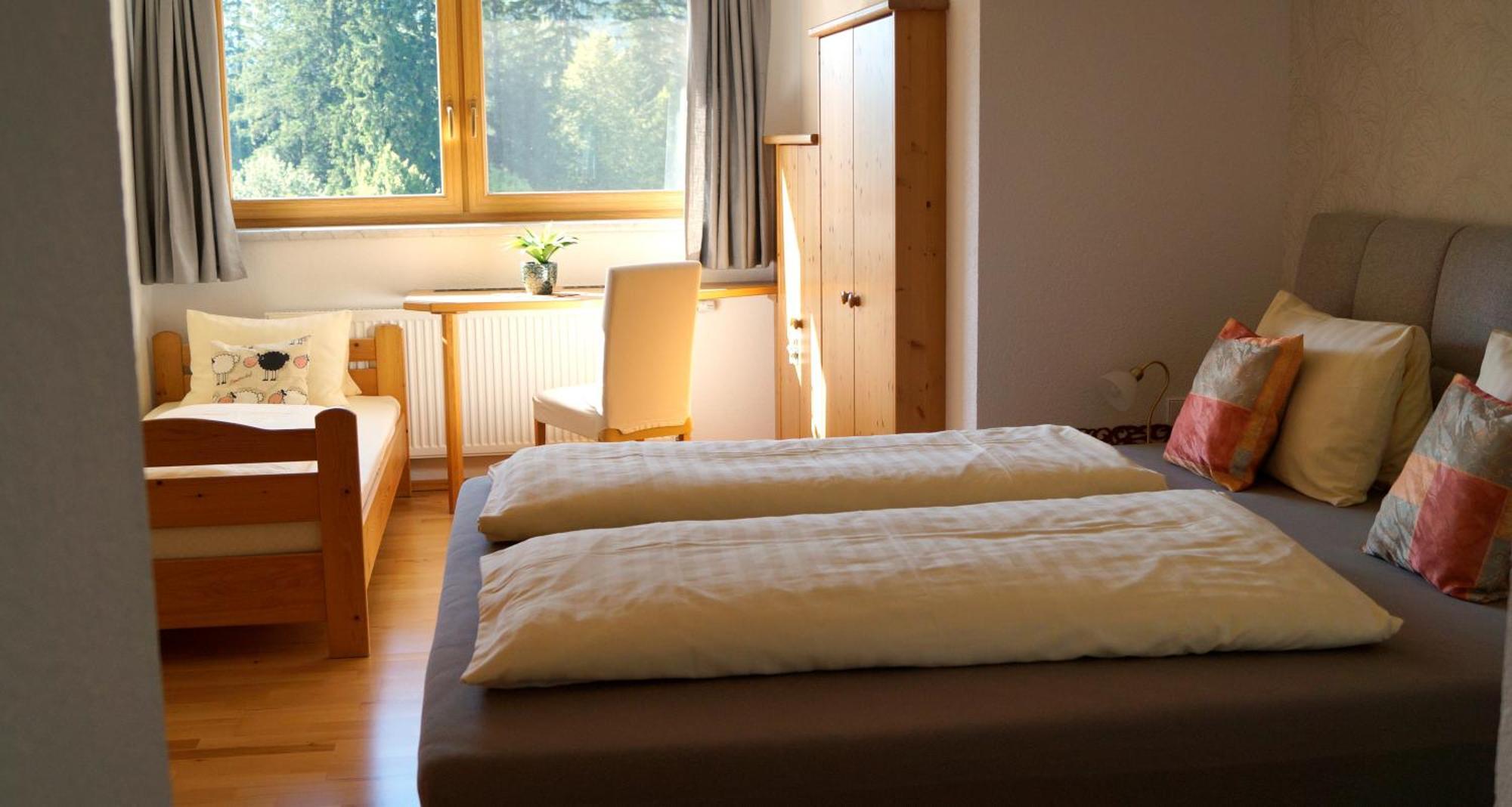 Simiterhof Lavant Szoba fotó